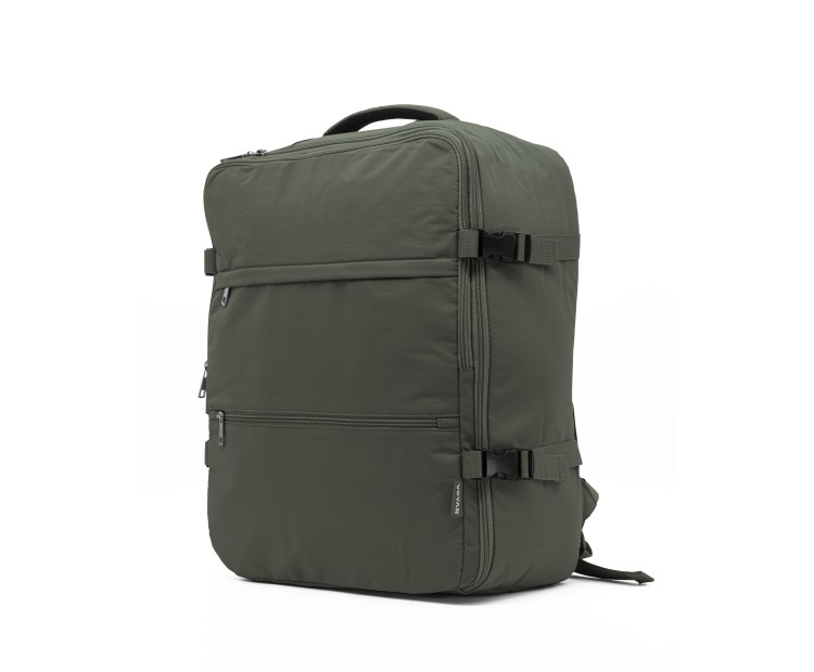 Mochila Voyan NAP Verde | Gran Capacidad y Resistencia