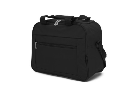 Bolso de Viaje Voyan SYR Negra | Apta Cabina Vueling