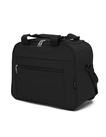 Bolso de Viaje Voyan SYR Negra | Apta Cabina Vueling