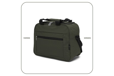 Bolso de Viaje Voyan SYR Verde | Apta Cabina Vueling 2