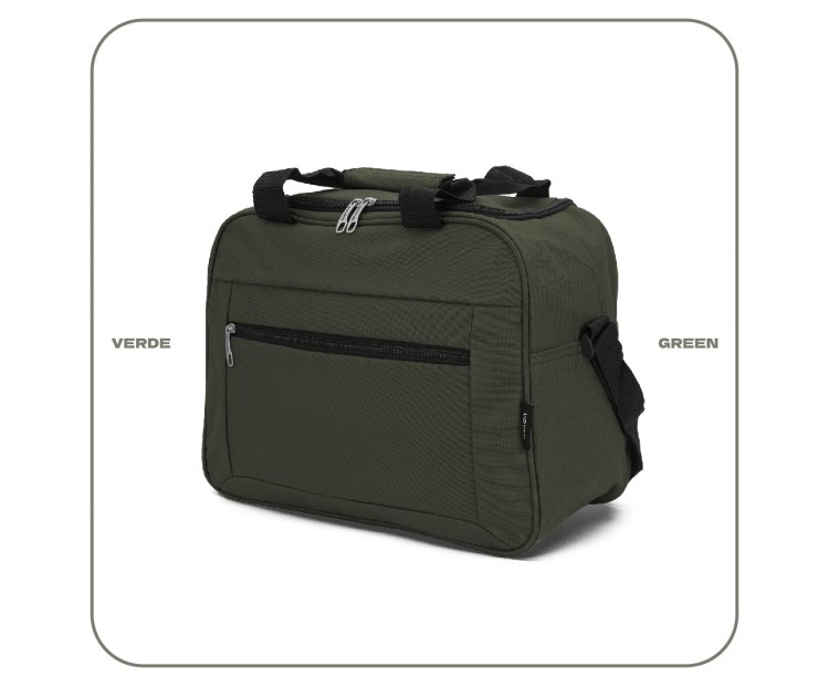 Bolso de Viaje Voyan SYR Verde | Apta Cabina Vueling