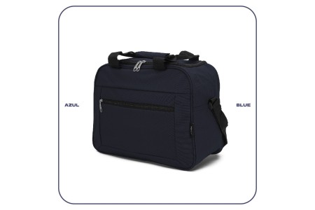 Bolso de Viaje Voyan SYR Azul | Apta Cabina Vueling 2