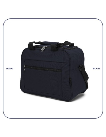 Bolso de Viaje Voyan SYR Azul | Apta Cabina Vueling