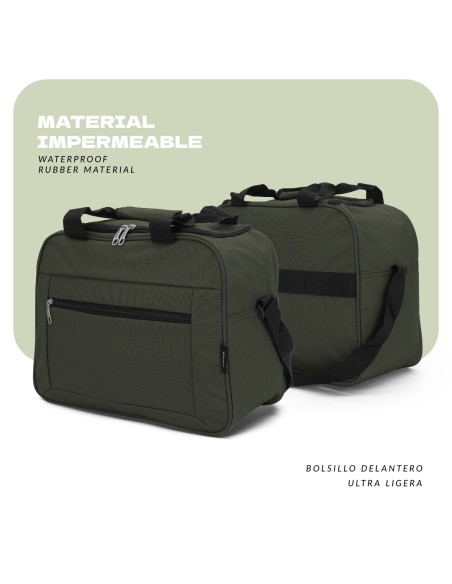 Bolso de Viaje Voyan SYR Azul | Apta Cabina Vueling