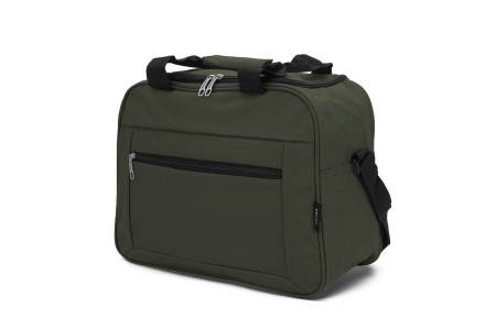 Bolso de Viaje Voyan SYR Verde | Apta Cabina Vueling