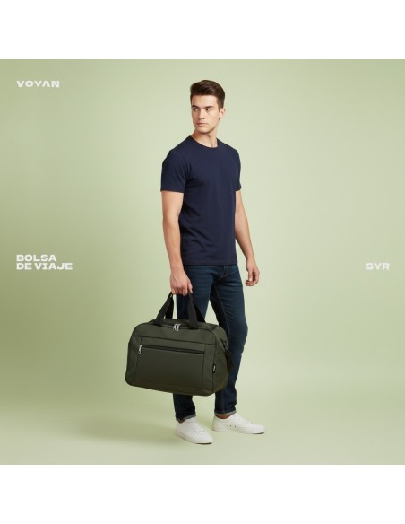 Bolso de Viaje Voyan SYR Azul | Apta Cabina Vueling