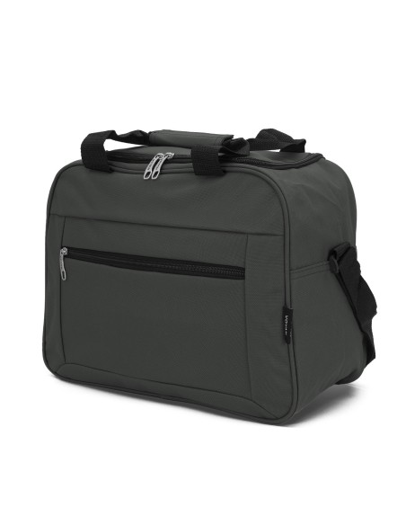 Bolso de Viaje Voyan SYR Gris | Apta Cabina Vueling
