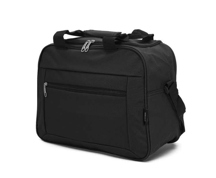 Bolso de Viaje Voyan ALB Negra | Apta Cabina Vueling