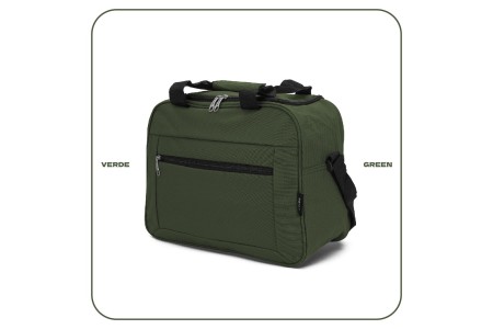 Bolso de Viaje Voyan ALB Verde | Apta Cabina Vueling 2
