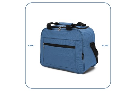 Bolso de Viaje Voyan ALB Azul | Apta Cabina Vueling 2