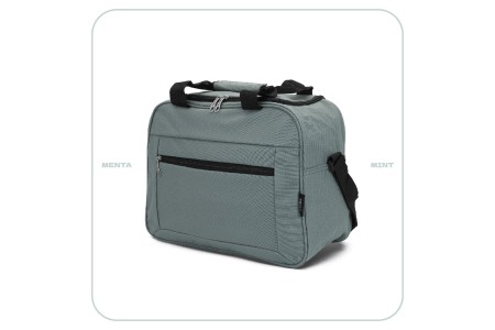 Bolso de Viaje Voyan ALB Gris | Apta Cabina Vueling 2