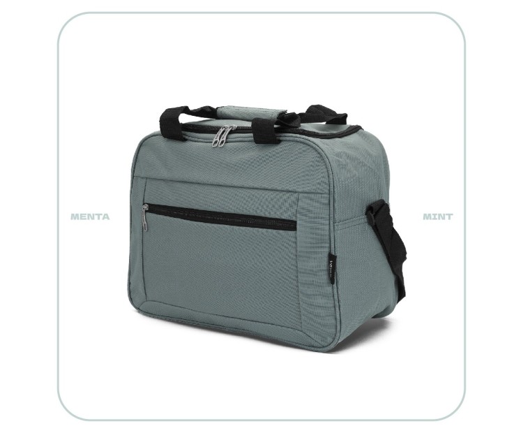 Bolso de Viaje Voyan ALB Gris | Apta Cabina Vueling