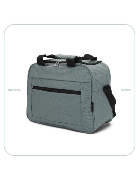Bolso de Viaje Voyan ALB Gris | Apta Cabina Vueling