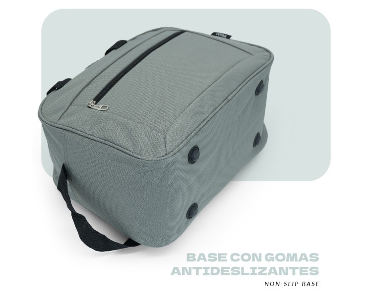 Bolso de Viaje Voyan ALB Rosa | Apta Cabina Vueling