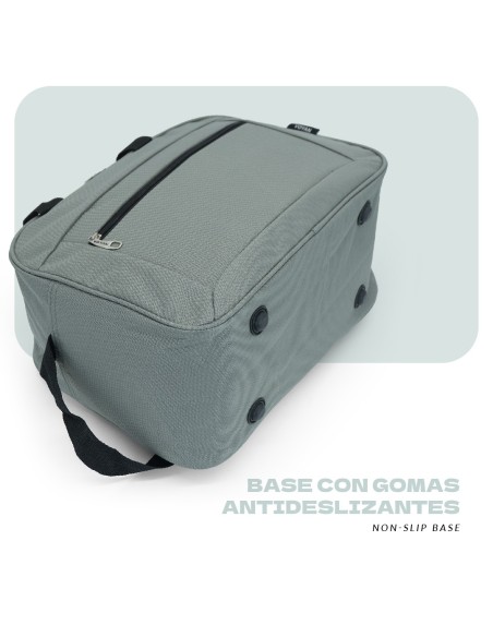 Bolso de Viaje Voyan ALB Rosa | Apta Cabina Vueling