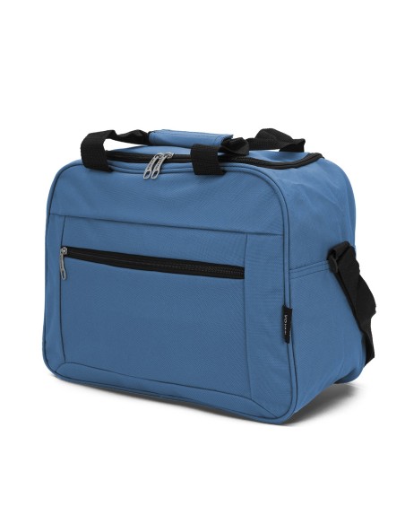 Bolso de Viaje Voyan ALB Azul | Apta Cabina Vueling