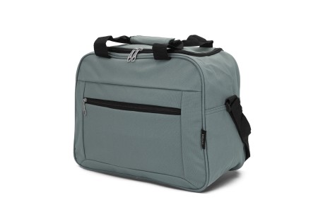 Bolso de Viaje Voyan ALB Gris | Apta Cabina Vueling