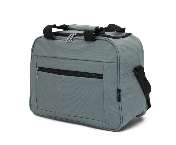 Bolso de Viaje Voyan ALB Gris | Apta Cabina Vueling