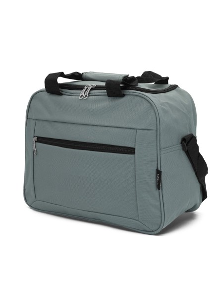 Bolso de Viaje Voyan ALB Gris | Apta Cabina Vueling