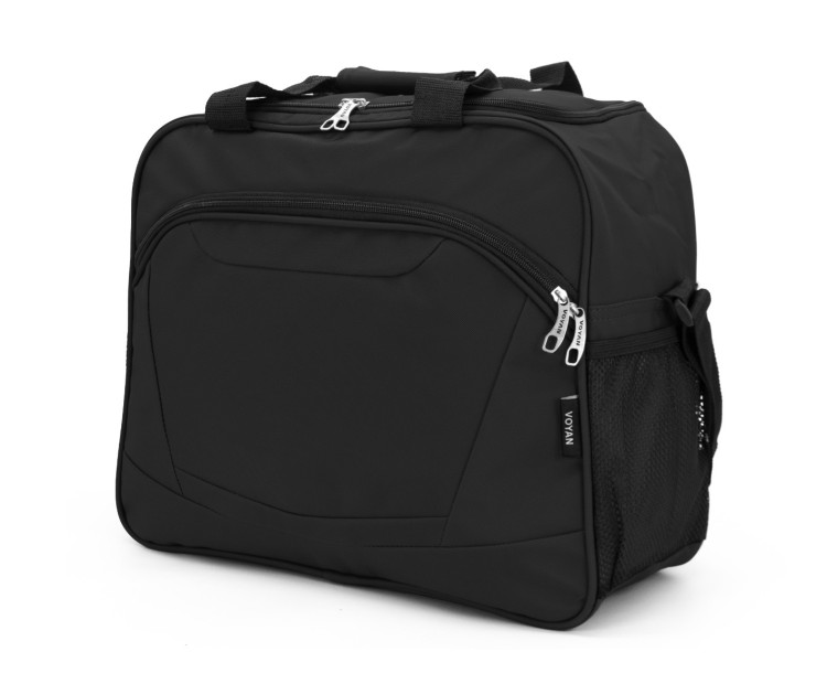 Bolso de Viaje Voyan VIX Negra | Apta Cabina EasyJet