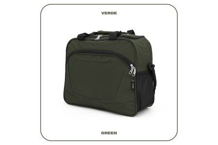 Bolso de Viaje Voyan VIX Verde | Apta Cabina EasyJet 2