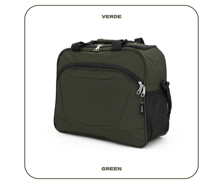 Bolso de Viaje Voyan VIX Verde | Apta Cabina EasyJet