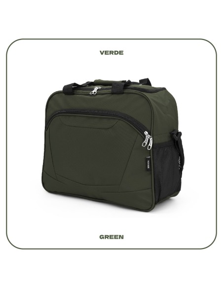Bolso de Viaje Voyan VIX Verde | Apta Cabina EasyJet