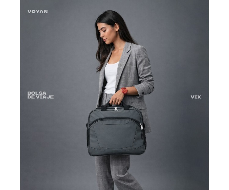 Bolso de Viaje Voyan VIX Verde | Apta Cabina EasyJet