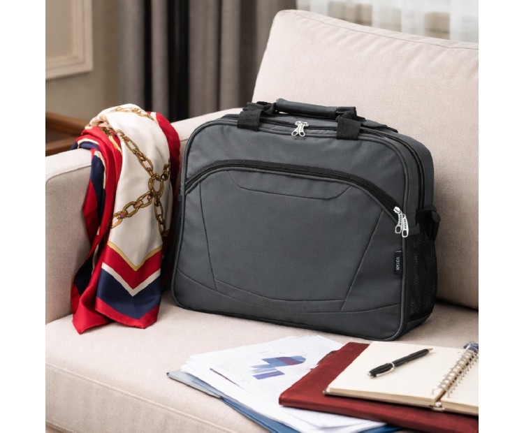 Bolso de Viaje Voyan VIX Gris | Apta Cabina EasyJet