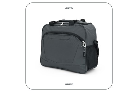 Bolso de Viaje Voyan VIX Gris | Apta Cabina EasyJet 2