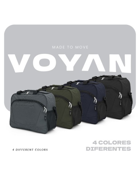 Bolso de Viaje Voyan VIX Azul | Apta Cabina EasyJet