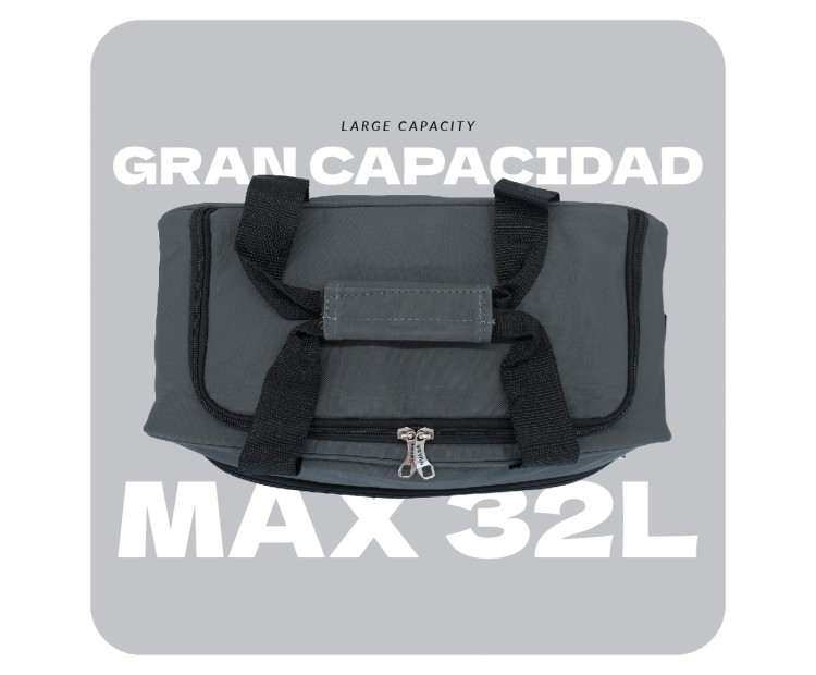 Bolso de Viaje Voyan VIX Azul | Apta Cabina EasyJet