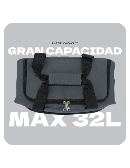 Bolso de Viaje Voyan VIX Azul | Apta Cabina EasyJet