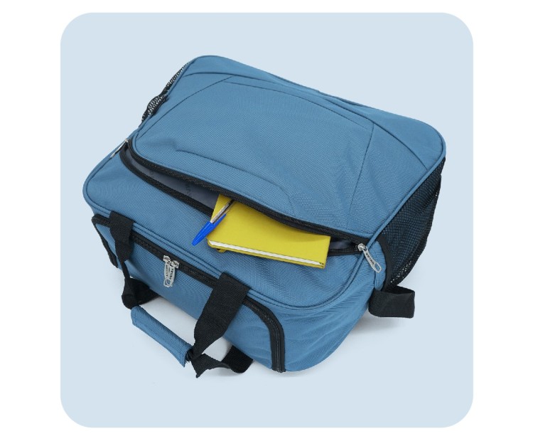 Bolso de Viaje Voyan POA Azul | Apta Cabina EasyJet