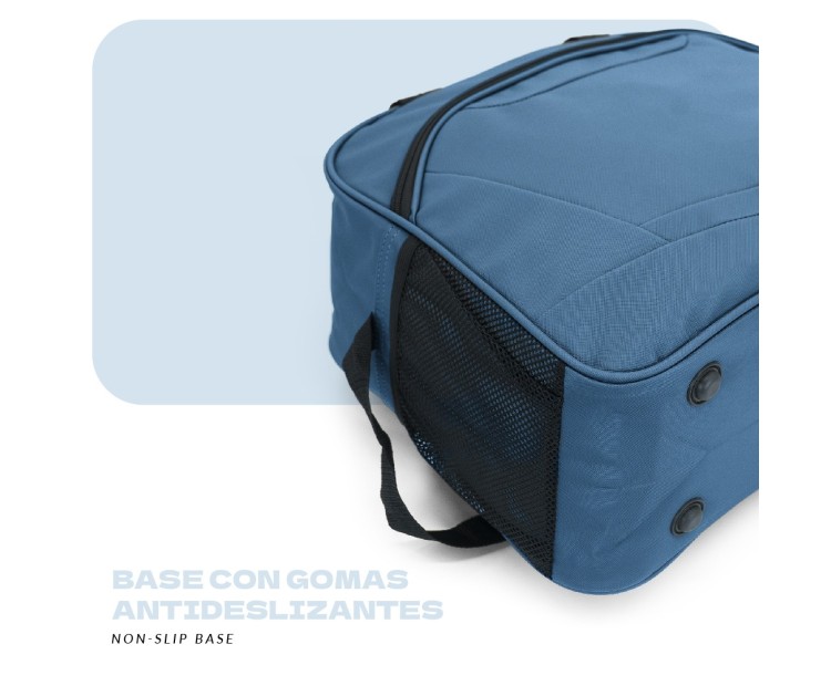 Bolso de Viaje Voyan POA Verde | Apta Cabina EasyJet