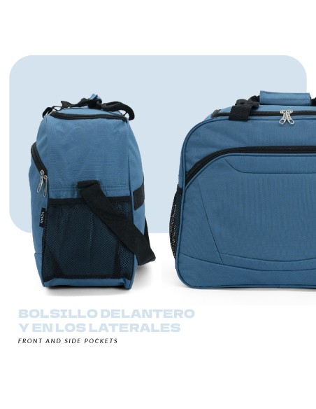 Bolso de Viaje Voyan POA Verde | Apta Cabina EasyJet