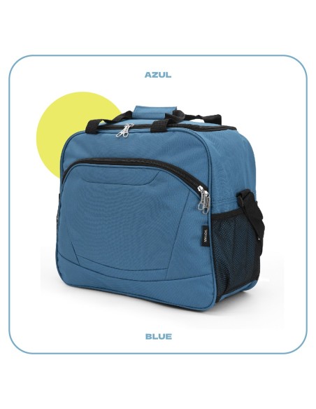 Bolso de Viaje Voyan POA Azul | Apta Cabina EasyJet