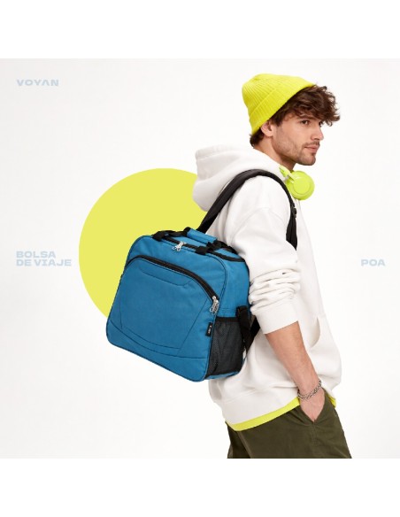 Bolso de Viaje Voyan POA Verde | Apta Cabina EasyJet