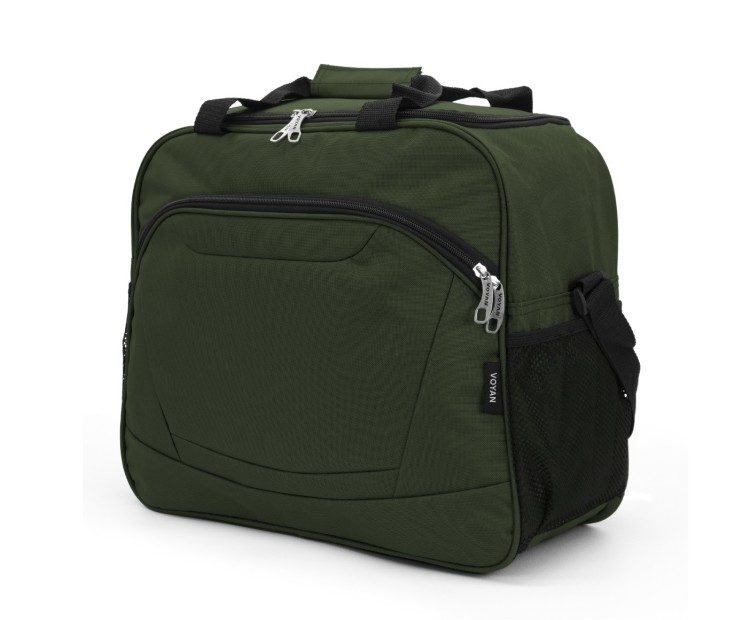 Bolso de Viaje Voyan POA Verde | Apta Cabina EasyJet