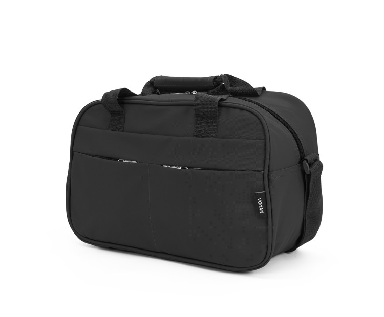 Bolso de Viaje Voyan FEZ Negra | Apta Cabina Ryanair