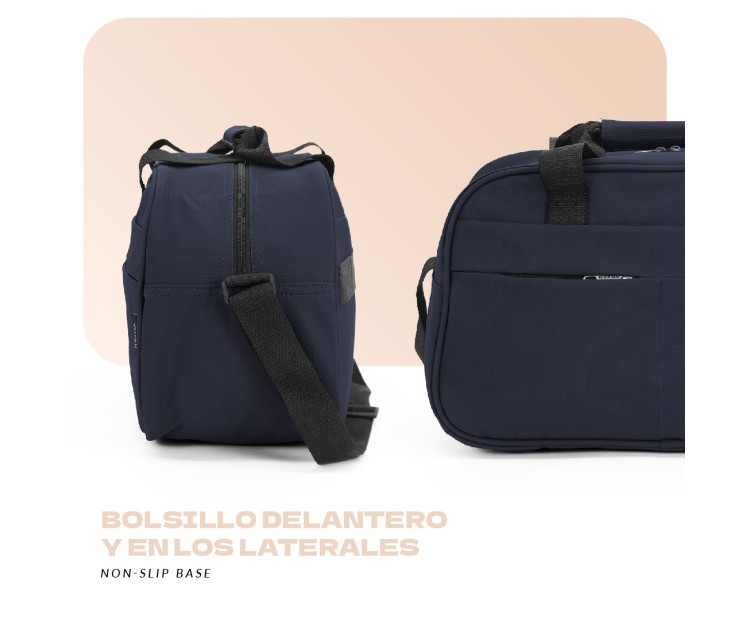 Bolso de Viaje Voyan FEZ Verde | Apta Cabina Ryanair