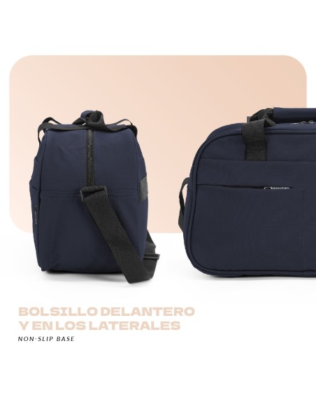 Bolso de Viaje Voyan FEZ Verde | Apta Cabina Ryanair