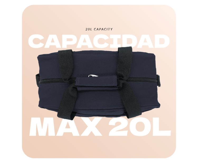 Bolso de Viaje Voyan FEZ Verde | Apta Cabina Ryanair