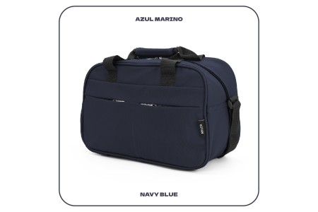 Bolso de Viaje Voyan FEZ Azul | Apta Cabina Ryanair 2