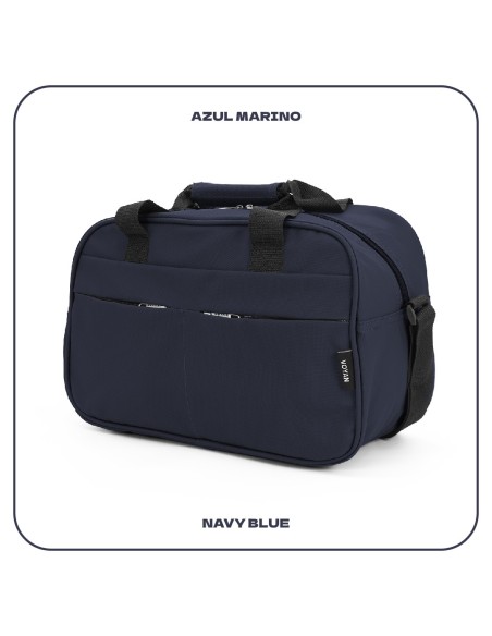 Bolso de Viaje Voyan FEZ Azul | Apta Cabina Ryanair
