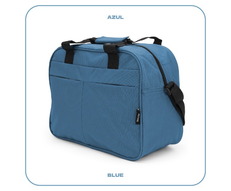 Bolso de Viaje Voyan MIR Azul | Apta Cabina Ryanair