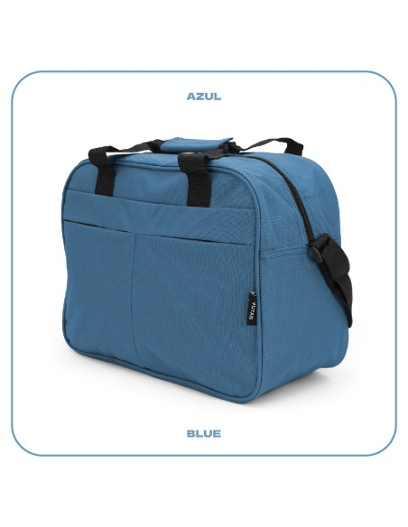 Bolso de Viaje Voyan MIR Azul | Apta Cabina Ryanair
