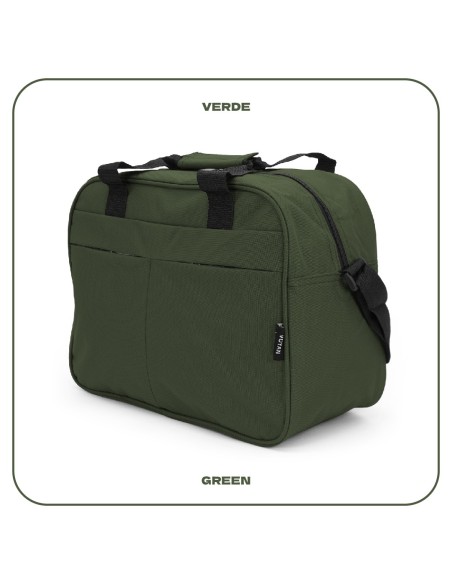 Bolso de Viaje Voyan MIR Verde | Apta Cabina Ryanair