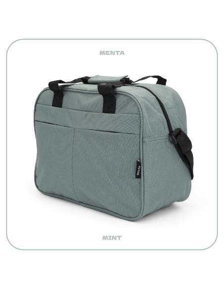 Bolso de Viaje Voyan MIR Gris | Apta Cabina Ryanair