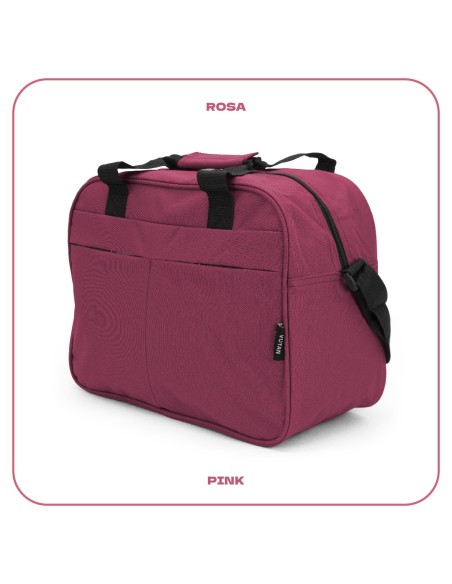 Bolso de Viaje Voyan MIR Rosa | Apta Cabina Ryanair